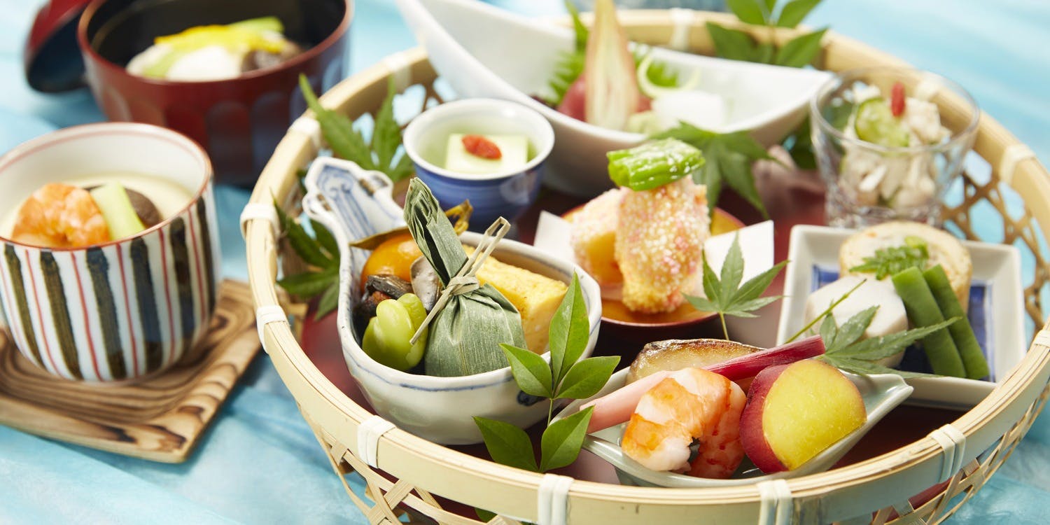 和食レストラン 羽衣（HAGOROMO）