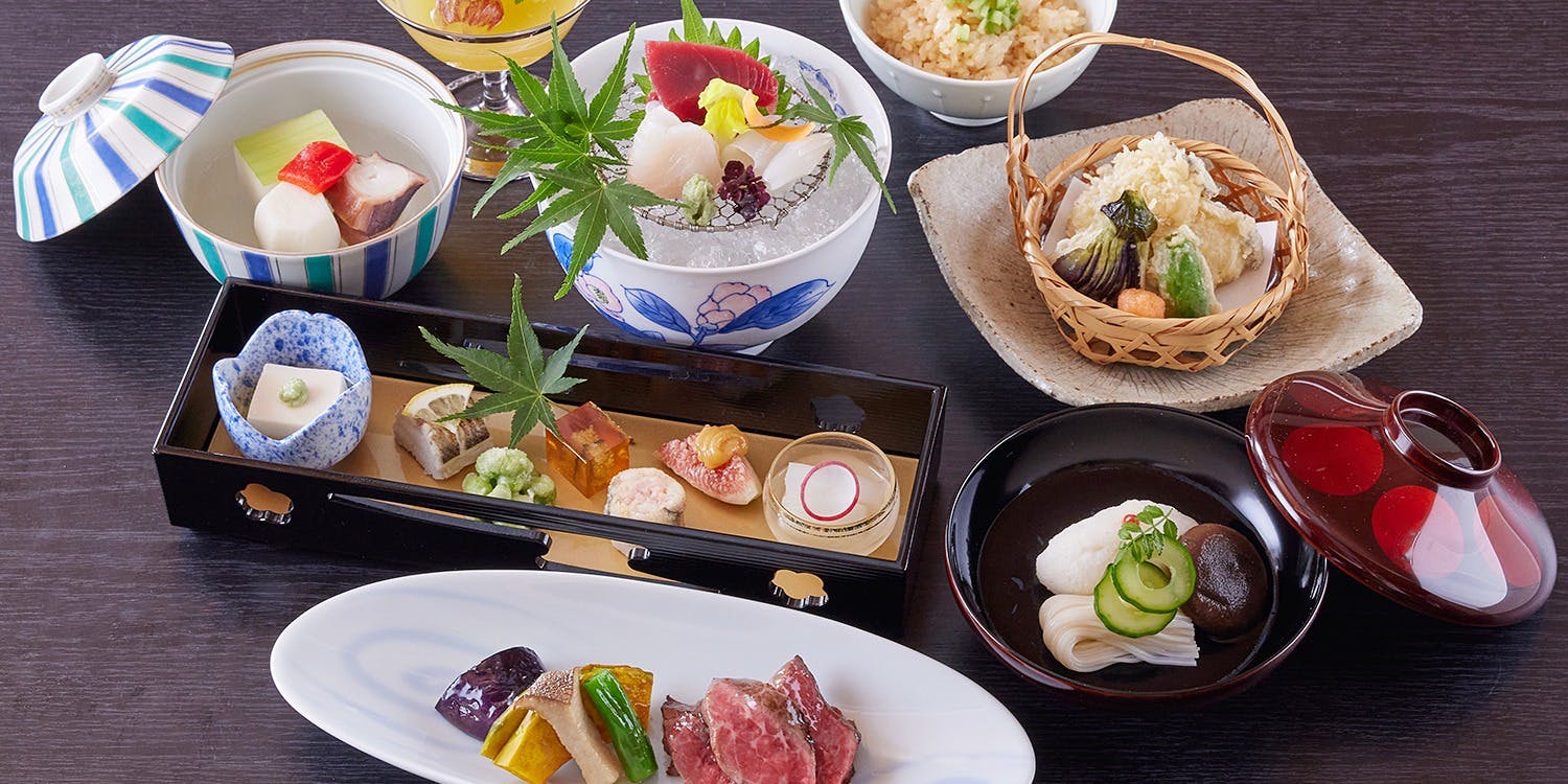 和食レストラン 羽衣（HAGOROMO）