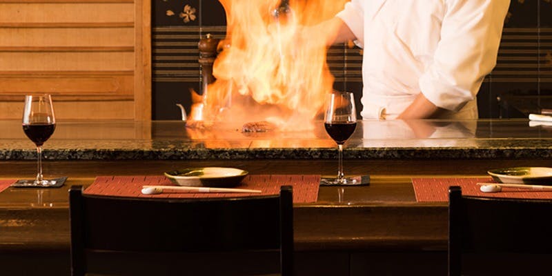 和食レストラン 羽衣（HAGOROMO）