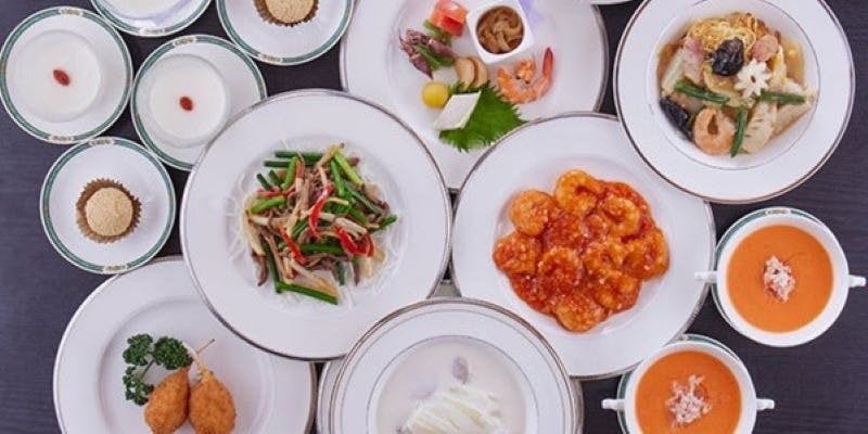 中国レストラン 桃花林（Tohkalin）