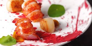 【ステーキ＆シーフード ランチ】魚と肉を味わうランチ全8品 - オリエンタル／神戸メリケンパークオリエンタルホテル