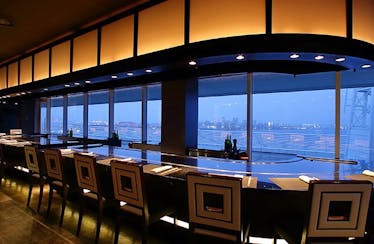 オリエンタル/神戸メリケンパークオリエンタルホテル