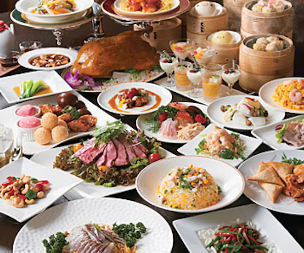 食べ放題 ブッフェ 桃花春 神戸メリケンパークオリエンタルホテル Okaimonoモール レストラン 食べ放題 ブッフェ 桃花春 神戸メリケンパークオリエンタルホテル Okaimonoモール レストラン