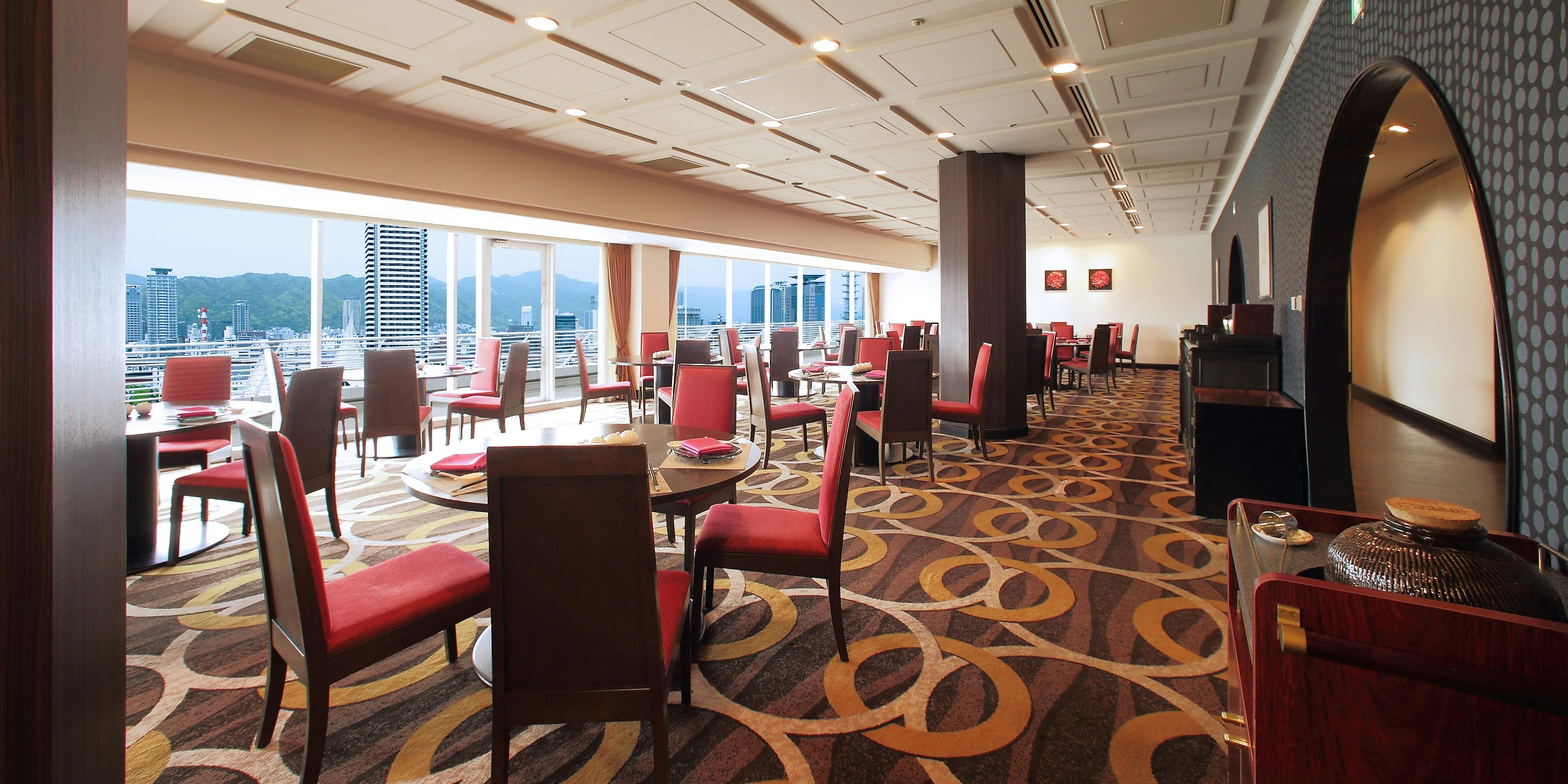 桃花春(神戸メリケンパークオリエンタルホテル)