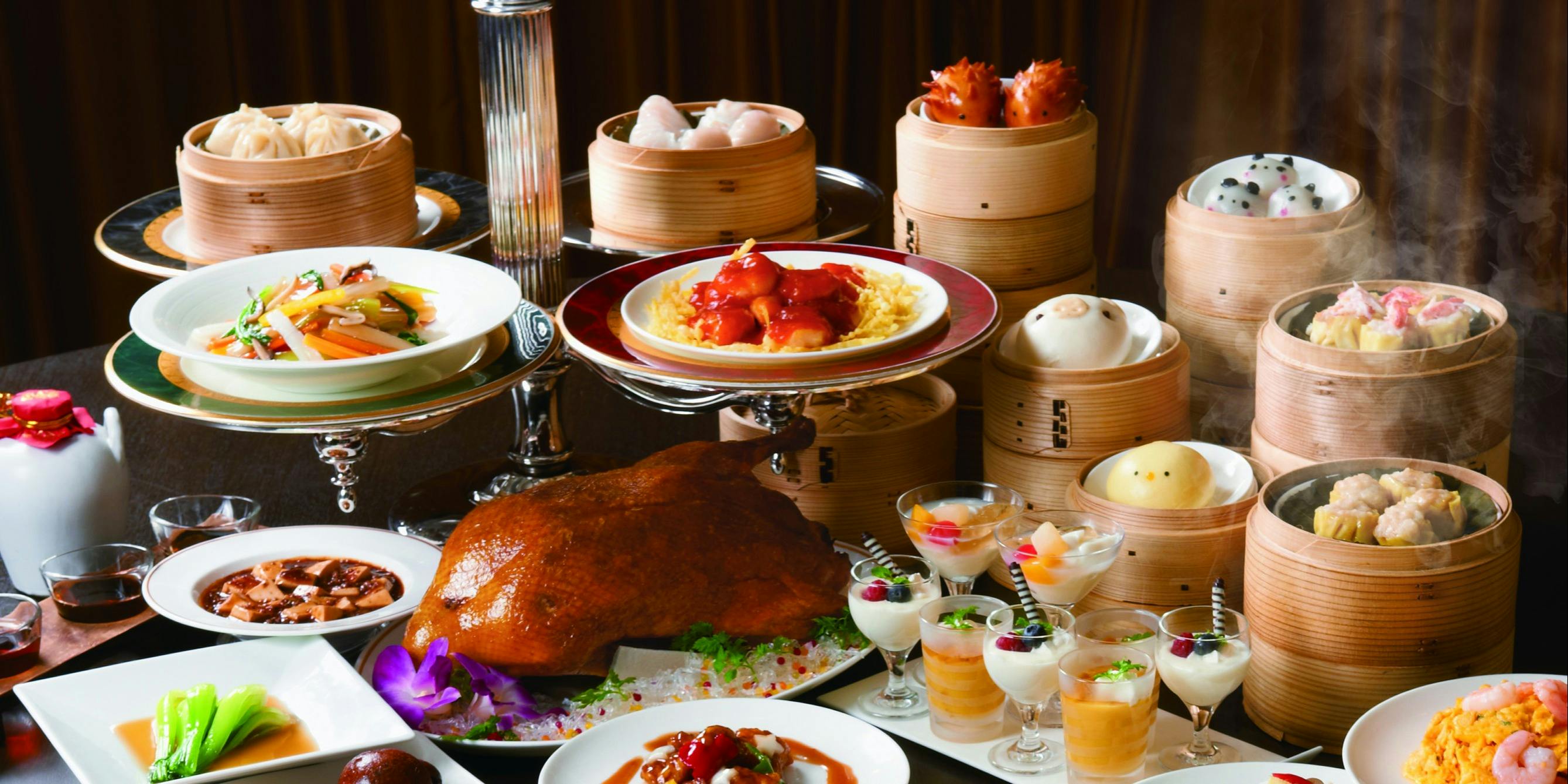 桃花春／神戸メリケンパークオリエンタルホテル - 画像10