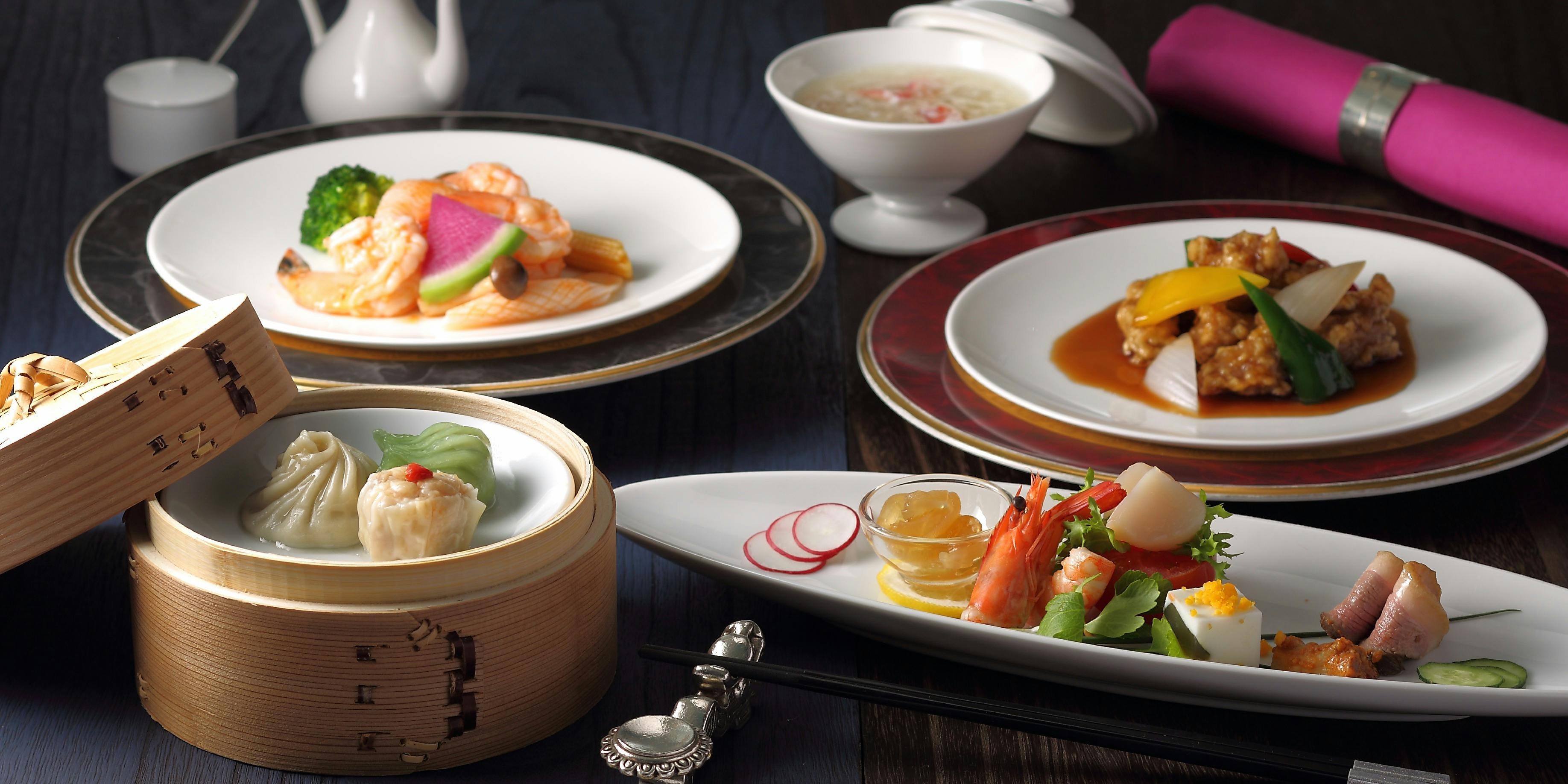 桃花春／神戸メリケンパークオリエンタルホテル - 画像9