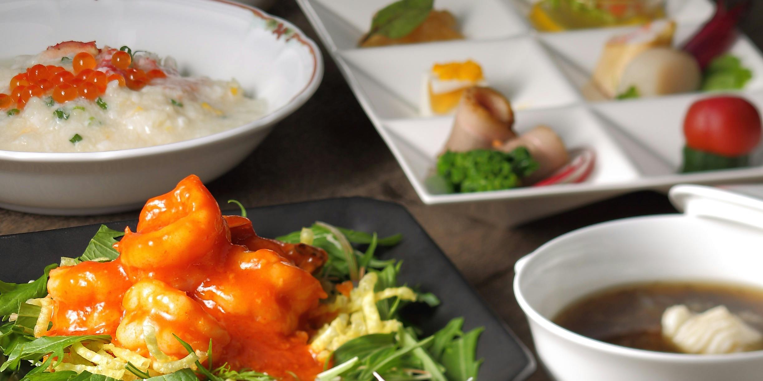 桃花春／神戸メリケンパークオリエンタルホテル - 画像12