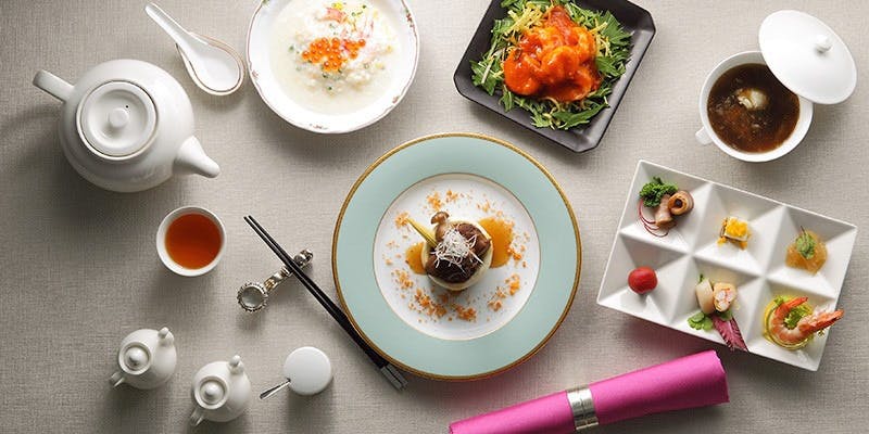 桃花春／神戸メリケンパークオリエンタルホテル - 画像3