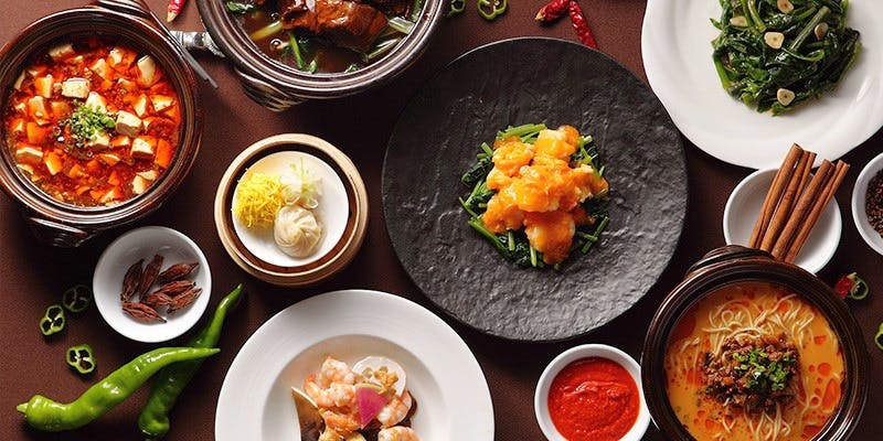 桃花春／神戸メリケンパークオリエンタルホテル - 画像4