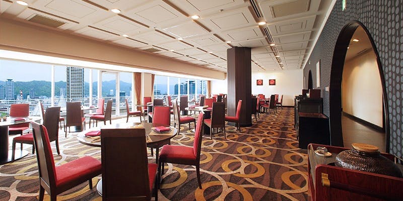 桃花春／神戸メリケンパークオリエンタルホテル