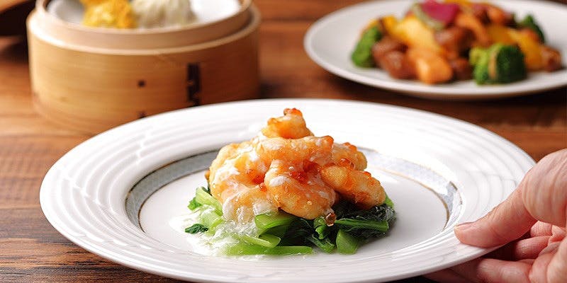 桃花春／神戸メリケンパークオリエンタルホテル - 画像5