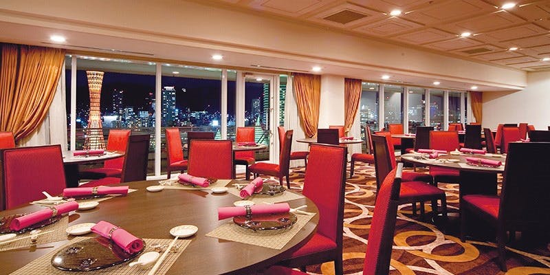 桃花春／神戸メリケンパークオリエンタルホテル - 画像2