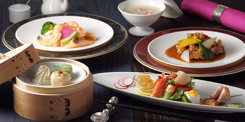 桃花春／神戸メリケンパークオリエンタルホテル - 画像6