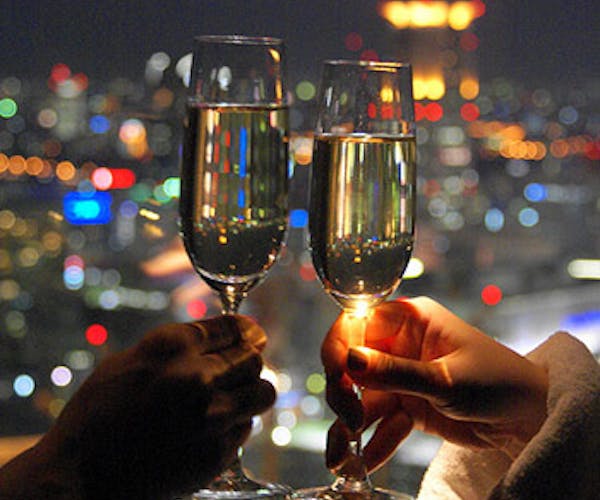 クリスマス 夜景 花山椒 パークホテル東京 Okaimonoモール レストラン クリスマス 夜景 花山椒 パークホテル東京 Okaimonoモール レストラン