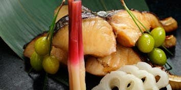 【季節懐石】季節の食材を使用した季節を感じる全9品懐石 - 花山椒／パークホテル東京