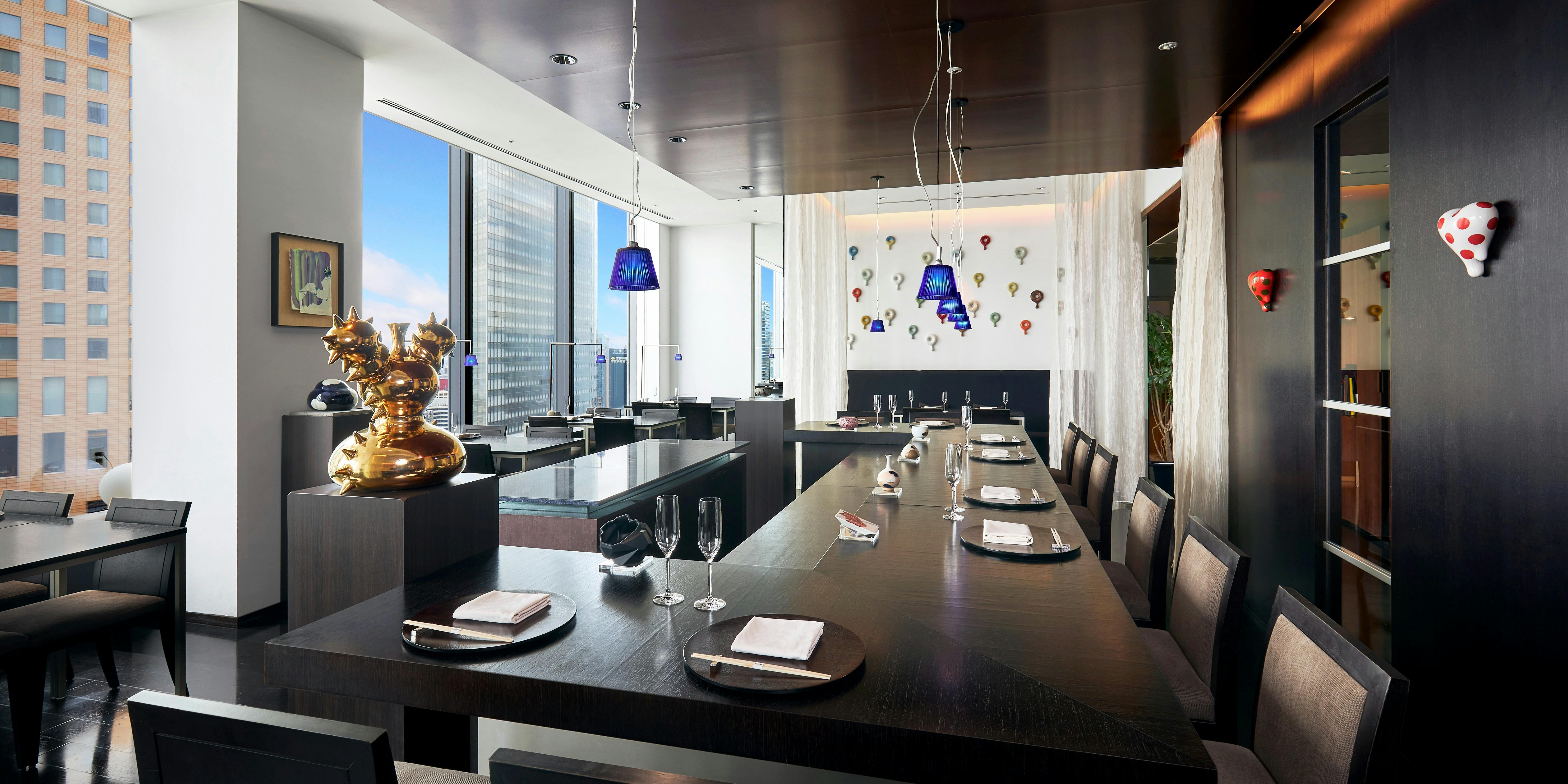 花山椒 はなさんしょう パークホテル東京 汐留 懐石料理 一休 Comレストラン