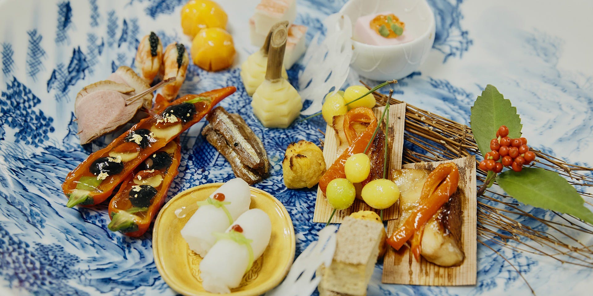 花山椒（はなさんしょう）