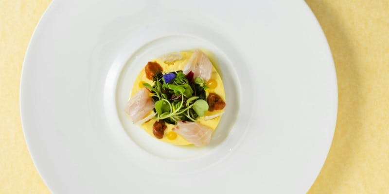 【ムニュメルシー】ホタテ貝、オマール海老など全7品