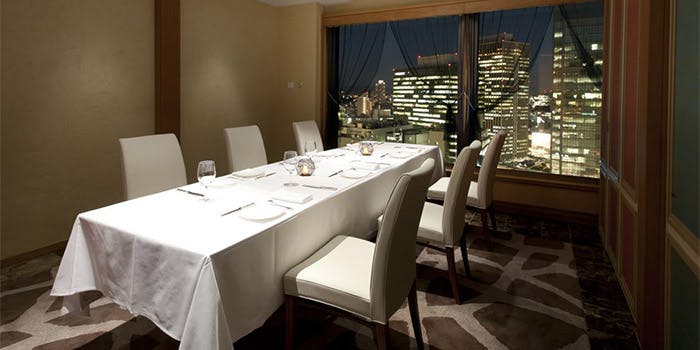 ホテルグランヴィア大阪内のおすすめレストラントップ8 一休 Comレストラン