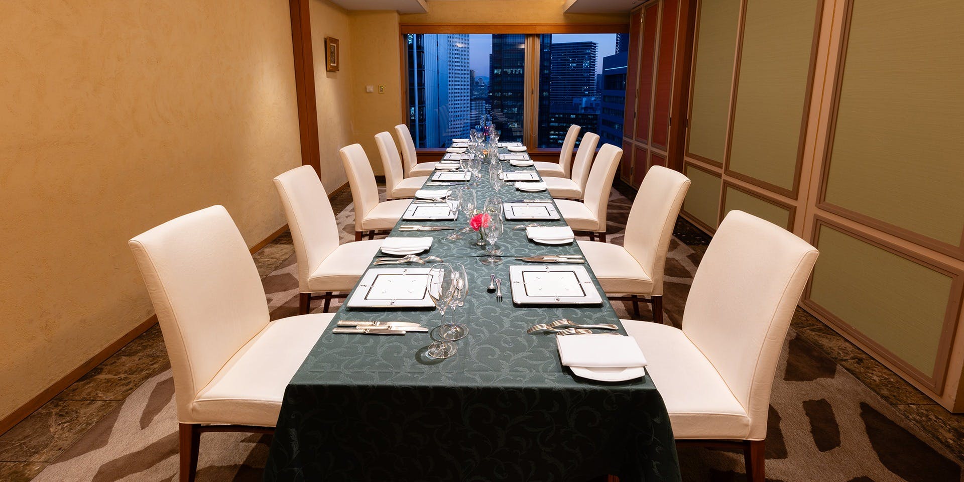 フレンチレストラン　フルーヴ／ホテルグランヴィア大阪 - 画像3