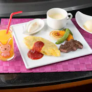 お子様ランチ・ディナー