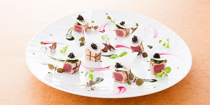 鉄板焼　季流（てっぱんやき きりゅう）