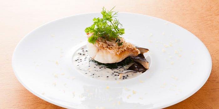 鉄板焼　季流（てっぱんやき きりゅう）