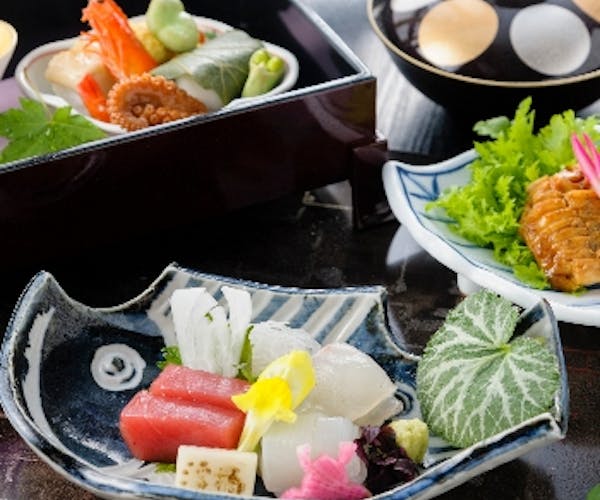 ランチ 女子会 日本料理 浮橋 ホテルグランヴィア大阪 Okaimonoモール レストラン ランチ 女子会 日本料理 浮橋 ホテルグランヴィア大阪 Okaimonoモール レストラン