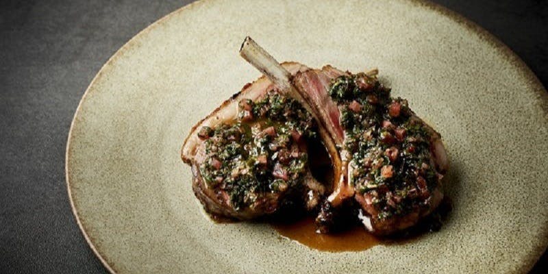 スプレンディード／ザ・リッツ・カールトン大阪 【ピッコロ】 鴨胸肉の