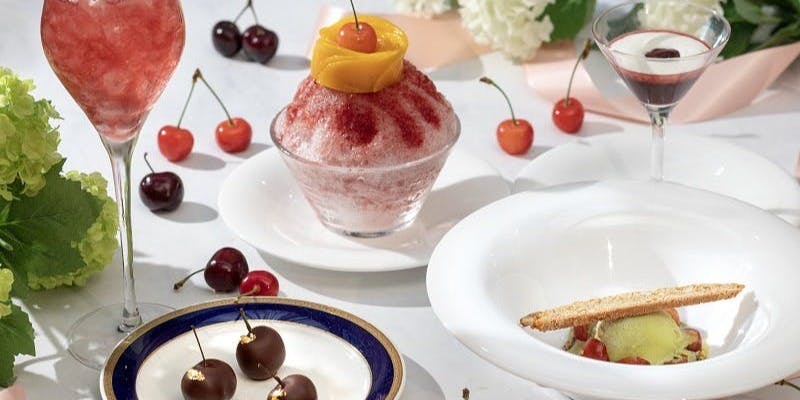 スプレンディード／ザ・リッツ・カールトン大阪 チェリーセレブ