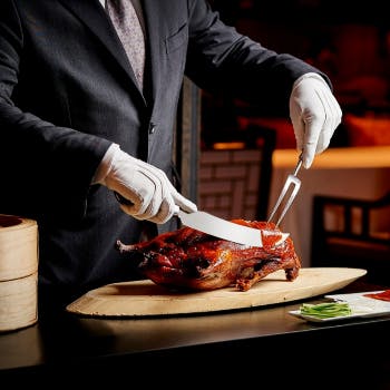 クリスマス ディナー 香桃 ザ リッツ カールトン大阪 Okaimonoモール レストラン