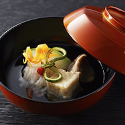 こだわりの会席料理を