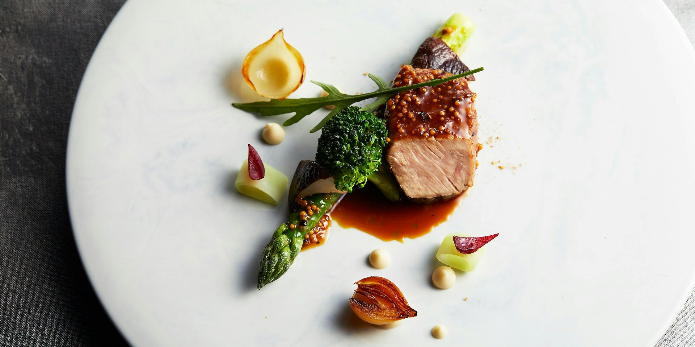 ランチ ラ ベ ザ リッツ カールトン大阪 梅田 フランス料理 一休 Comレストラン