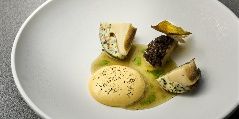 ラ・ベ ザ・リッツ・カールトン大阪 - 梅田/フランス料理 [一休.com