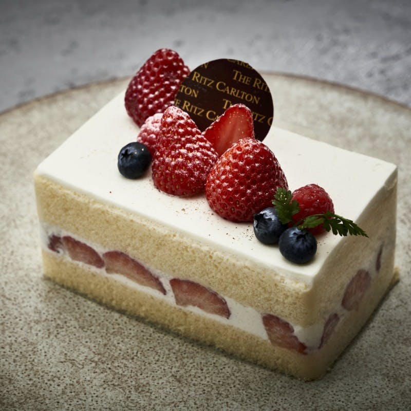 ラ・ベ／ザ・リッツ・カールトン大阪 【ランチ/シニャチュール