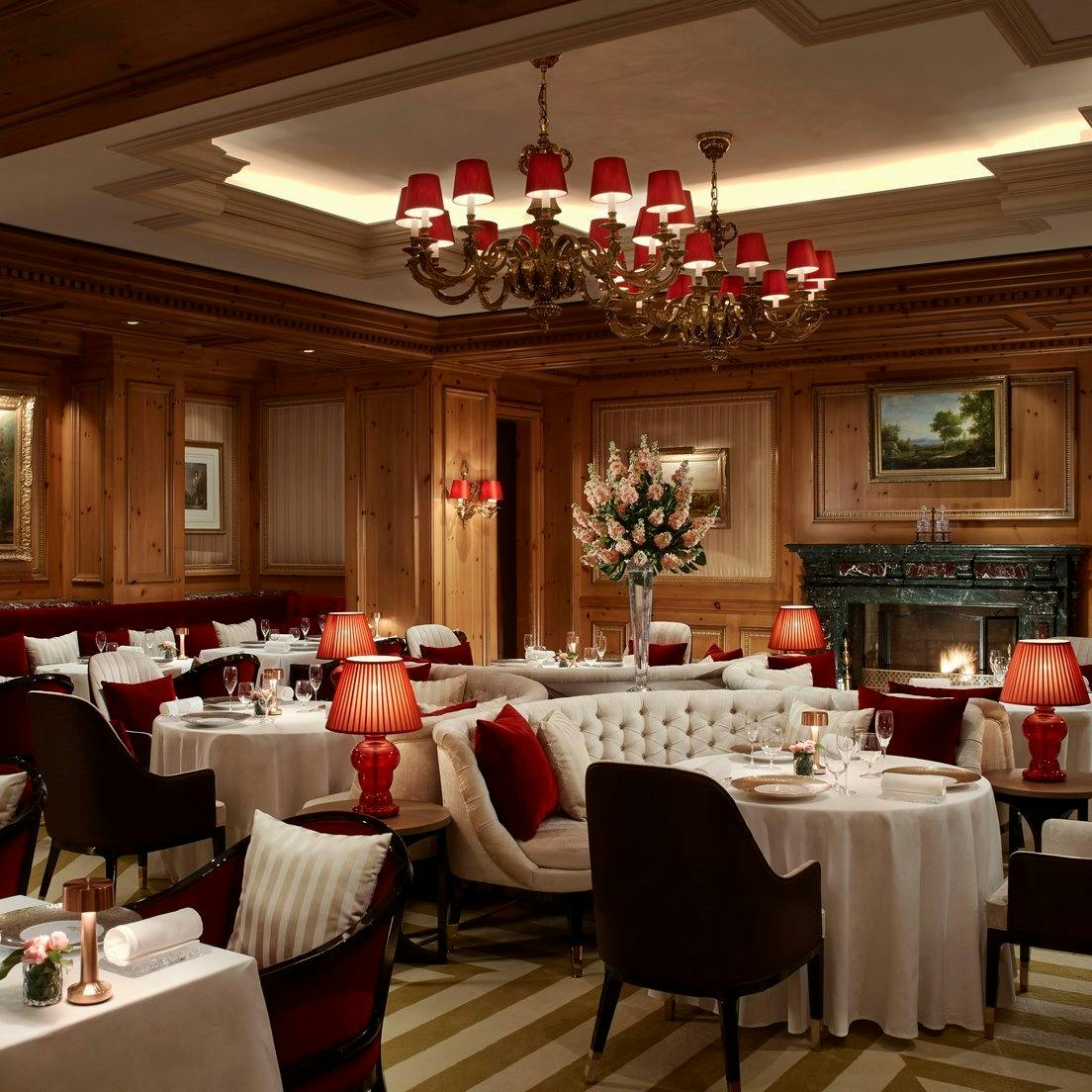 ラ・ベ ザ・リッツ・カールトン大阪 - 梅田/フランス料理 [一休.com