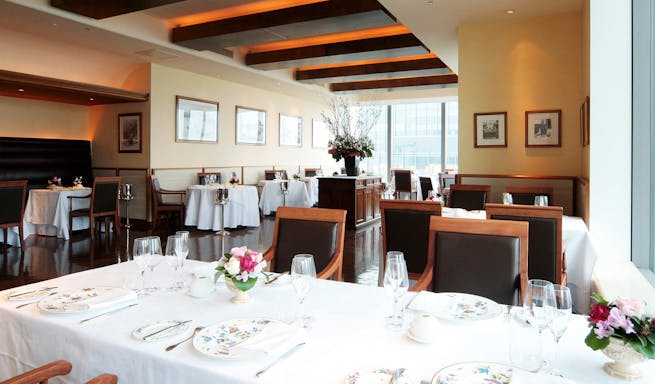 ディナー アンティカ オステリア デル ポンテ Antica Osteria Del Ponte 丸の内 イタリア料理 一休 Comレストラン