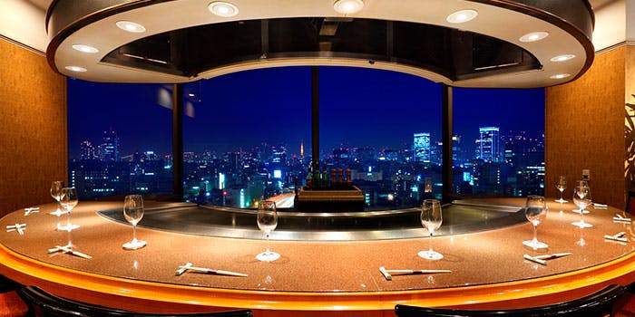 ロイヤルパークホテル内のおすすめレストラントップ6 一休 Comレストラン