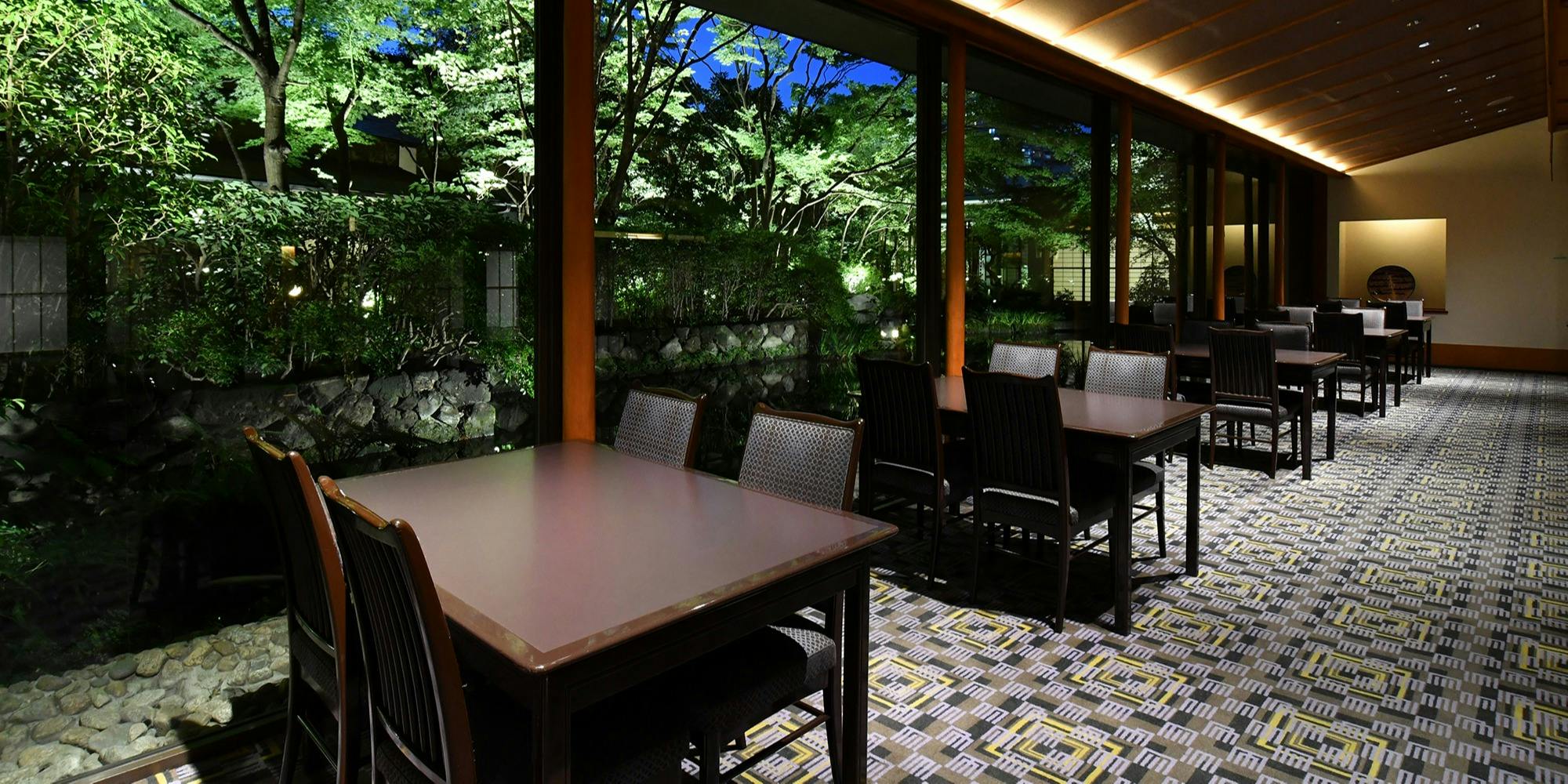 記念日におすすめのレストラン・日本料理 源氏香／ロイヤルパークホテルの写真2