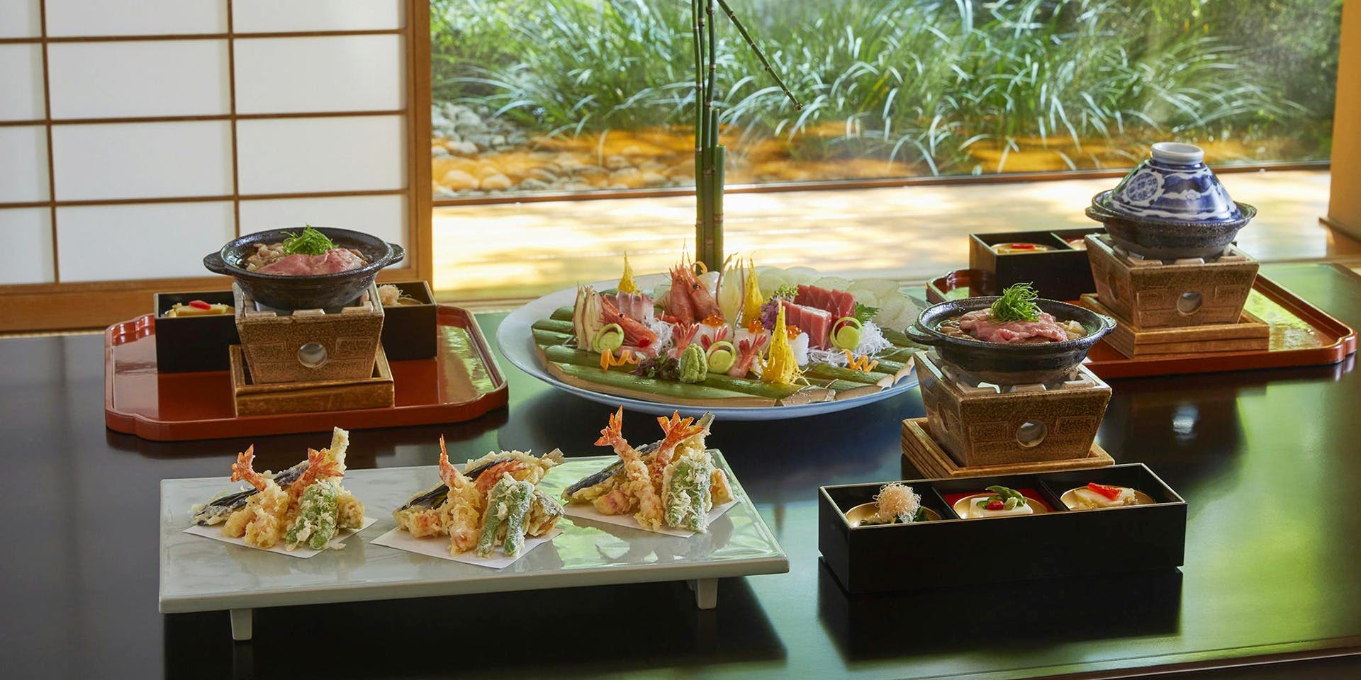 源氏香（げんじこう）