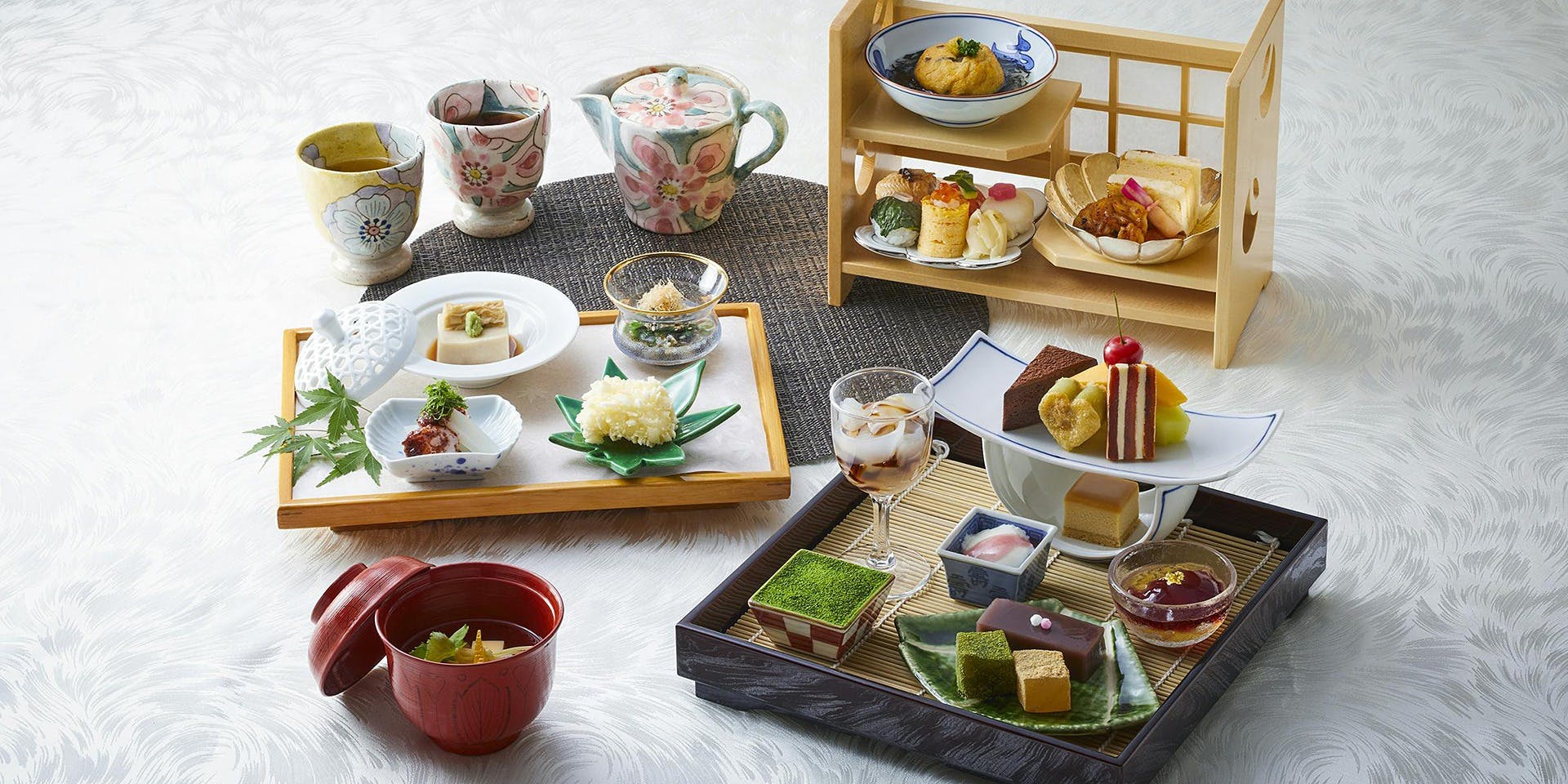 源氏香（げんじこう）