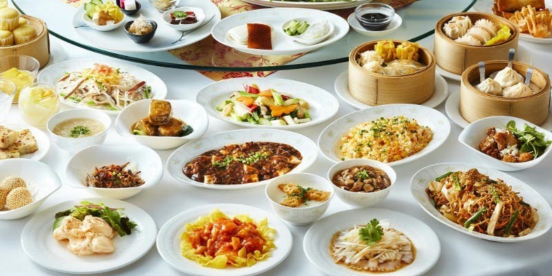 土日祝限定　料理長の粋品と食べ放題ディナー（土日祝日限定・90分制）