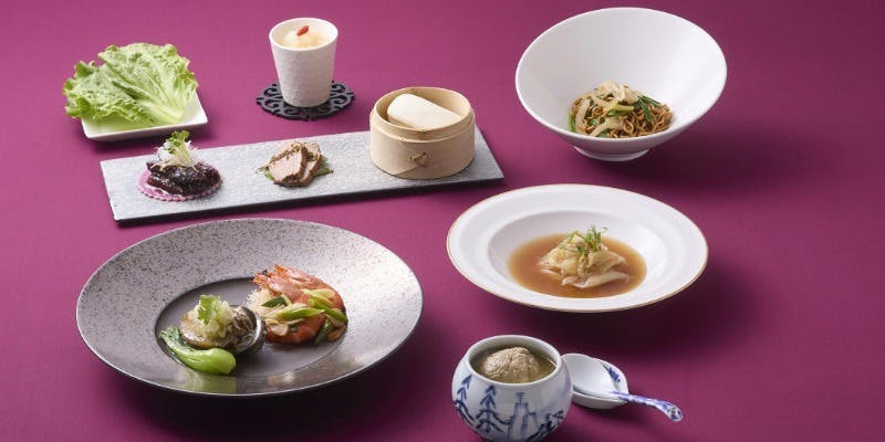 【中国四大料理ディナー】＋選べる1ドリンク（11,12月限定）