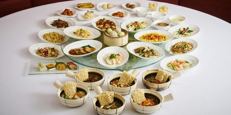 冬の食べ放題ディナー～熱々おこげと料理長の粋品～（1,2月の土日祝日限定・90分制）