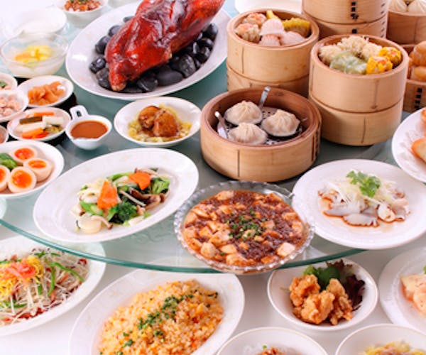 ランチ 中国料理 桂花苑 ロイヤルパークホテル Okaimonoモール レストラン