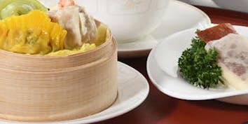 【楊貴妃ランチコース】 - 中国料理 桂花苑／ロイヤルパークホテル（東京・日本橋）