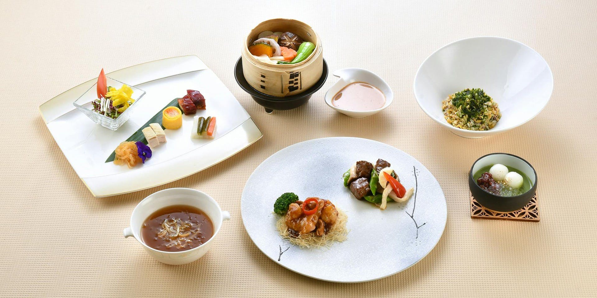 中国料理 桂花苑／ロイヤルパークホテル（東京・日本橋） - 画像5