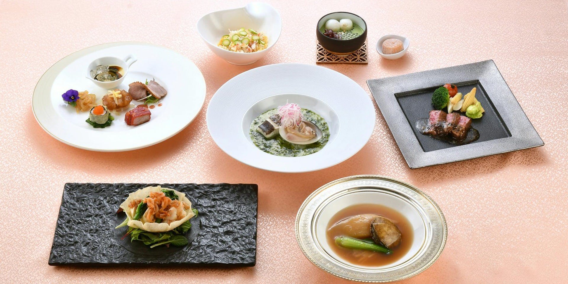 桂花苑（ケイカエン）