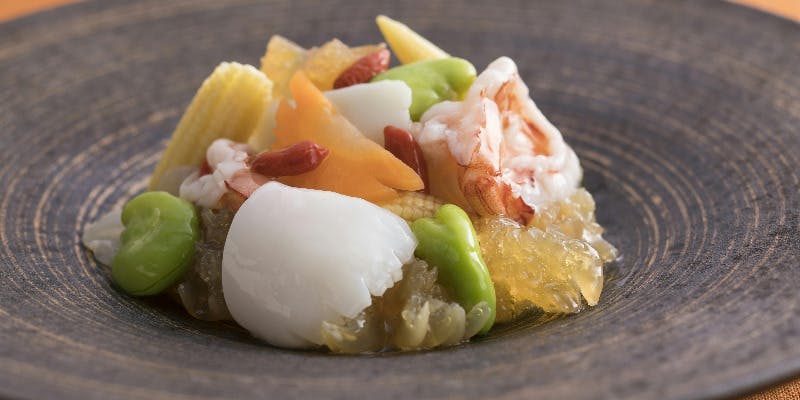 翠亨園／神戸ベイシェラトン ホテル＆タワーズ - 画像4