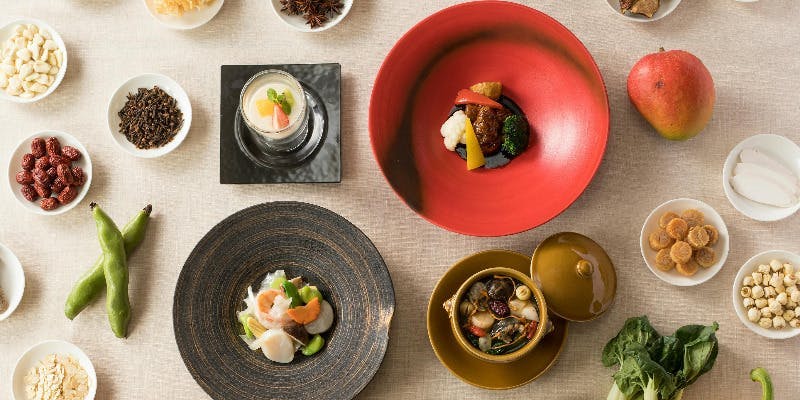 翠亨園／神戸ベイシェラトン ホテル＆タワーズ - 画像5